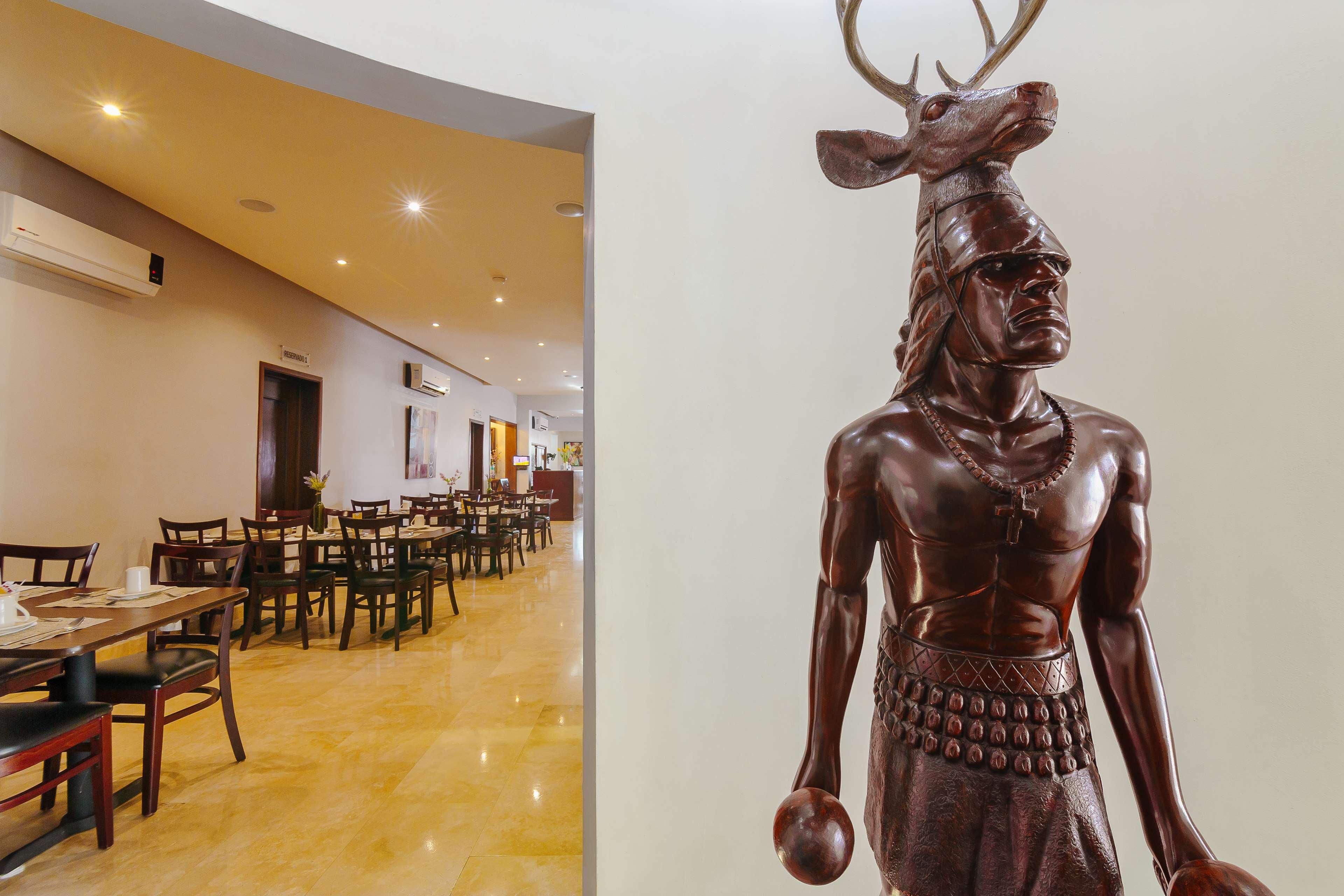 Best Western Plus San Jorge Ciudad Obregon Luaran gambar