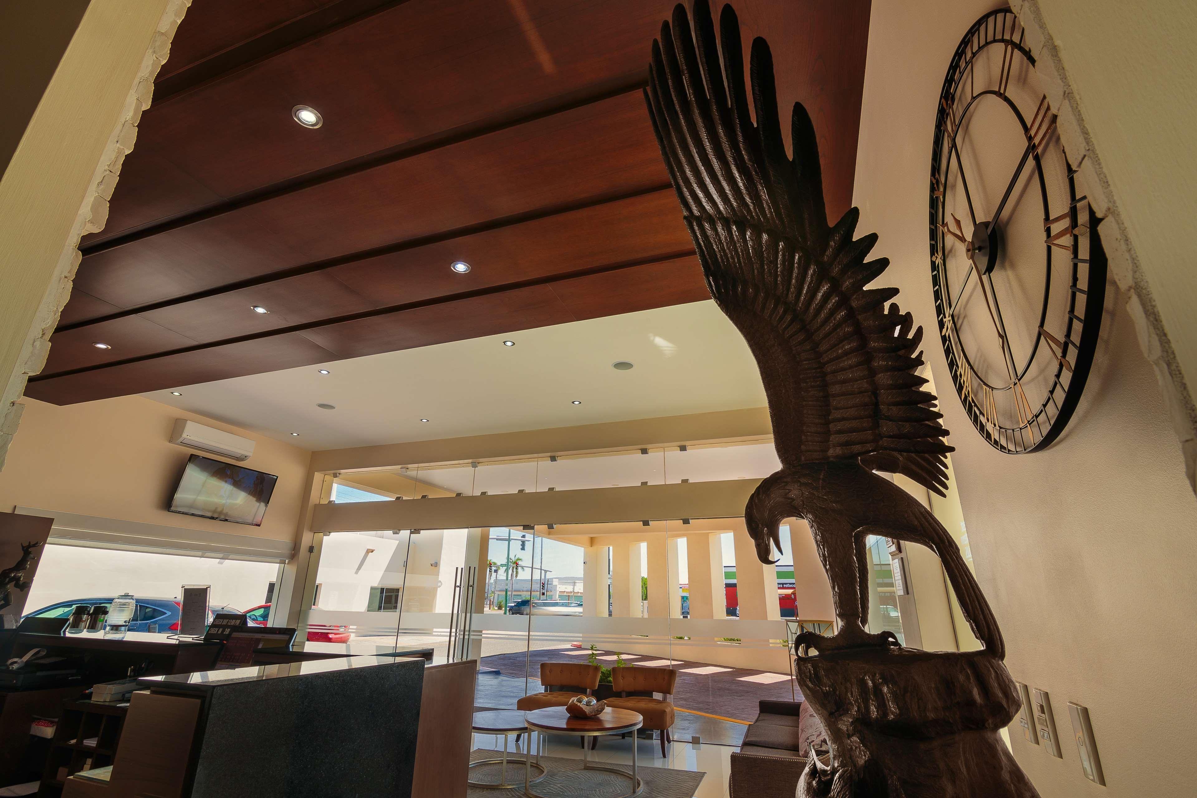 Best Western Plus San Jorge Ciudad Obregon Luaran gambar