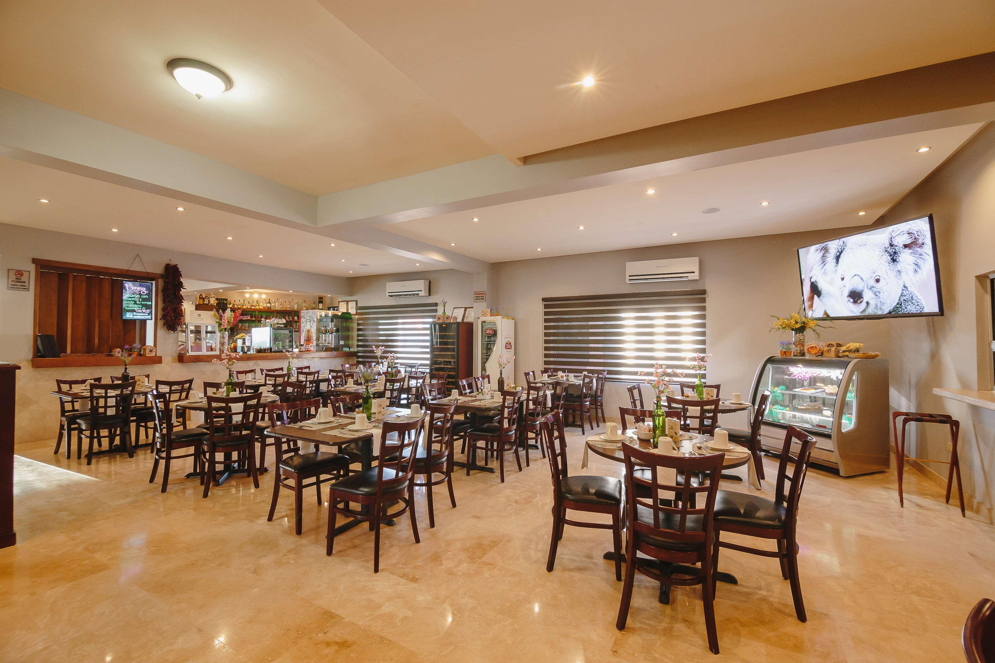Best Western Plus San Jorge Ciudad Obregon Luaran gambar