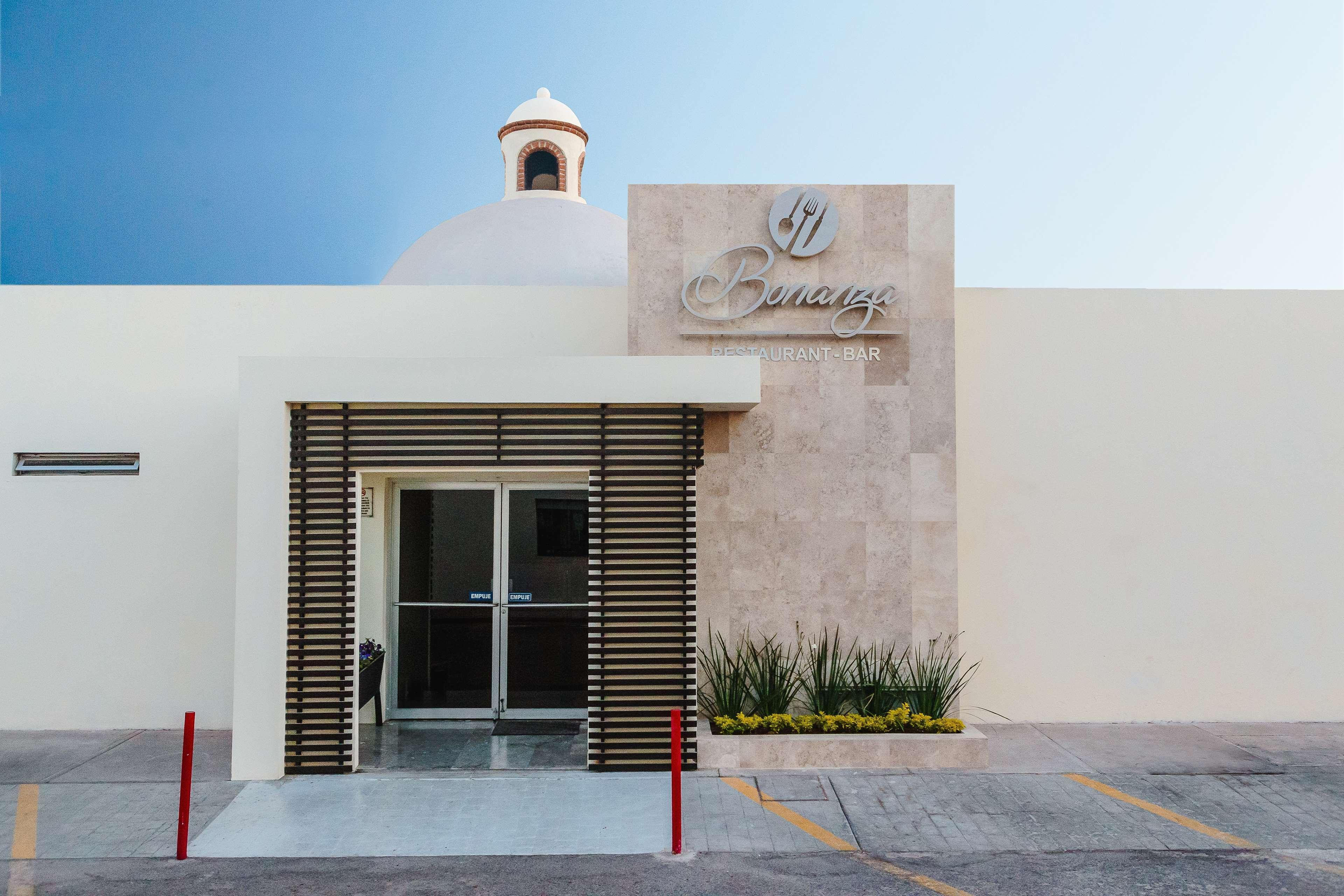 Best Western Plus San Jorge Ciudad Obregon Luaran gambar