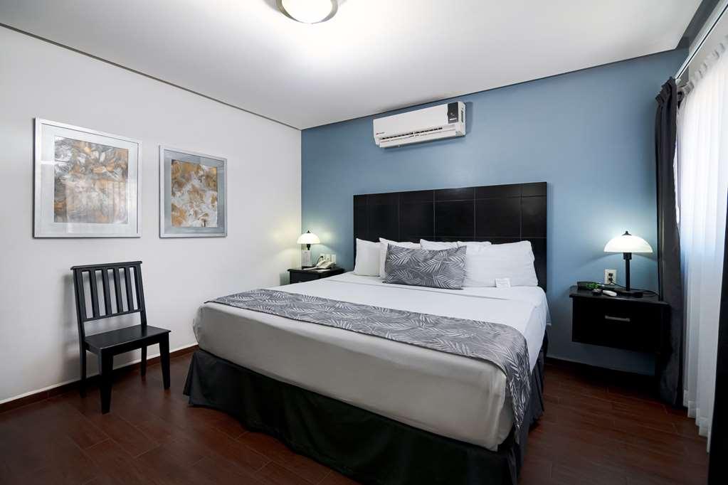 Best Western Plus San Jorge Ciudad Obregon Bilik gambar