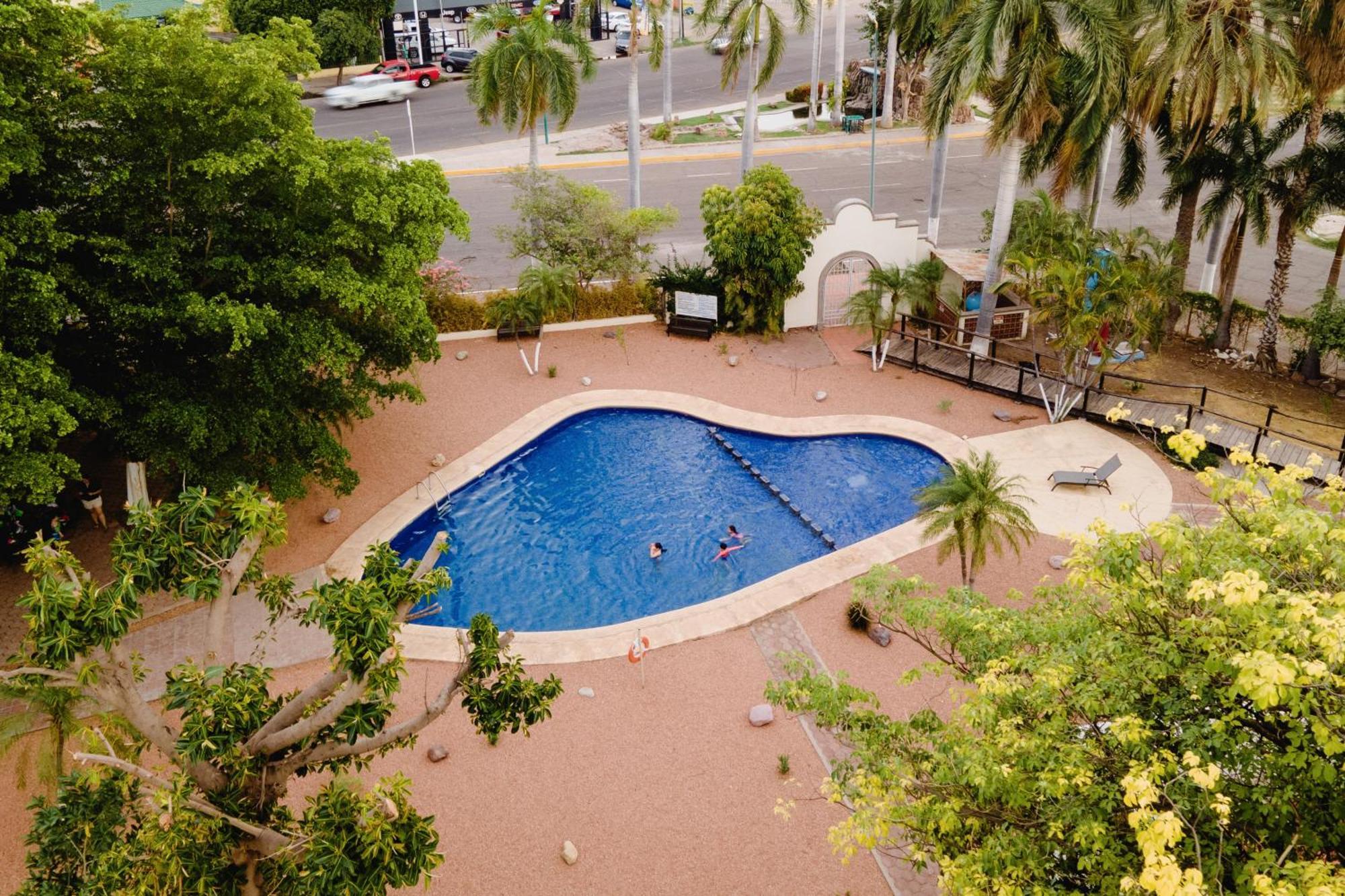 Best Western Plus San Jorge Ciudad Obregon Luaran gambar