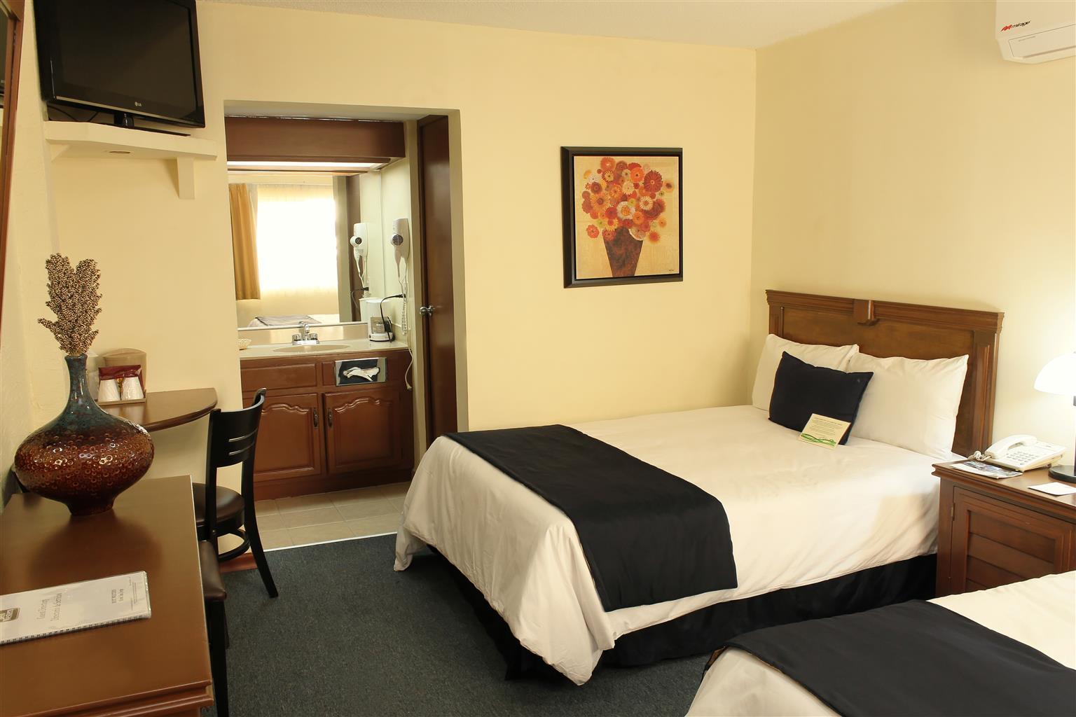 Best Western Plus San Jorge Ciudad Obregon Luaran gambar