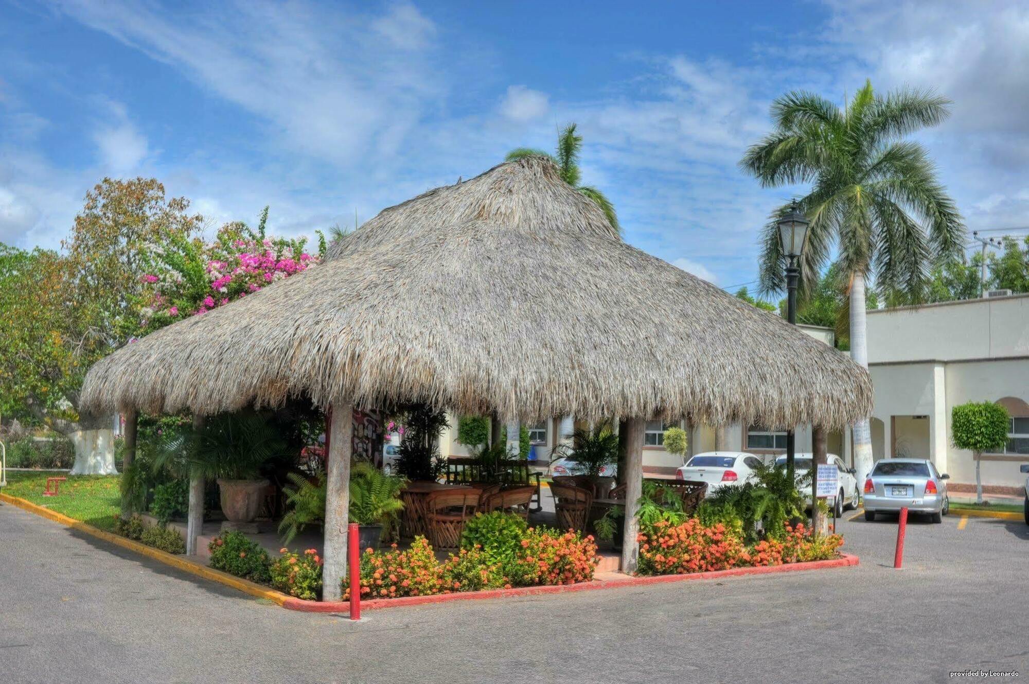 Best Western Plus San Jorge Ciudad Obregon Luaran gambar