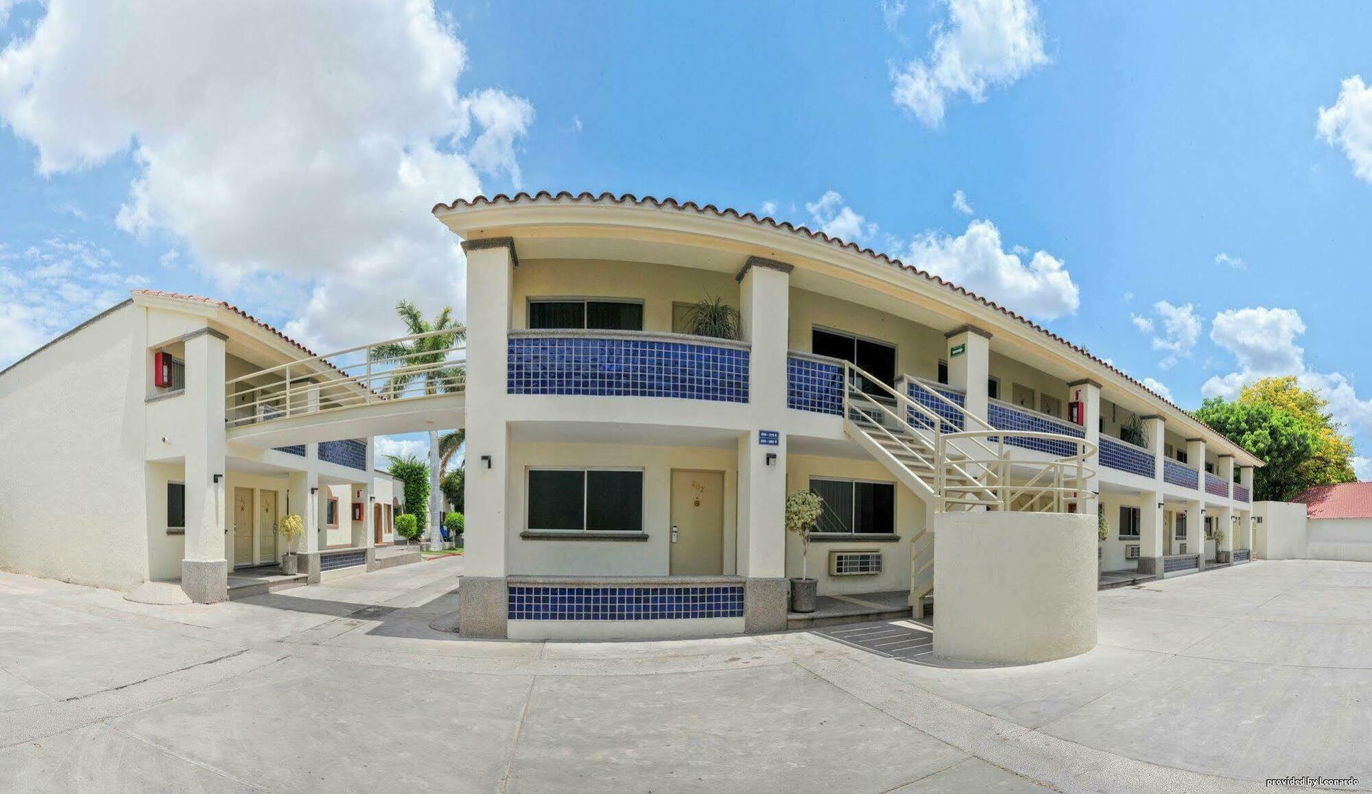 Best Western Plus San Jorge Ciudad Obregon Luaran gambar
