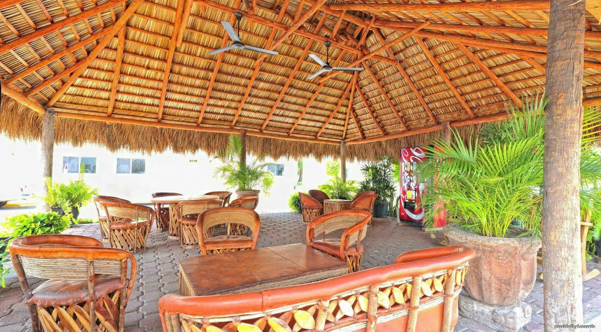Best Western Plus San Jorge Ciudad Obregon Restoran gambar