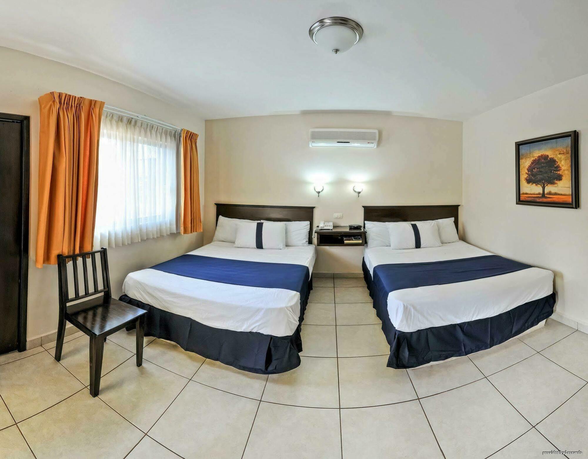 Best Western Plus San Jorge Ciudad Obregon Luaran gambar